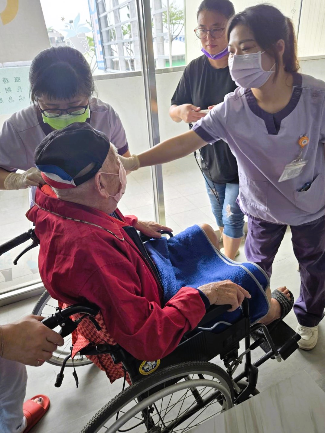 113-11-20沐齡日照 JN-疫苗接種